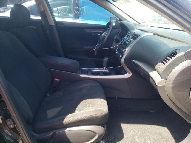 Photo 5 from auction – 2015 NISSAN ALTIMA 2.5 with VIN 1N4AL3AP0FN307663