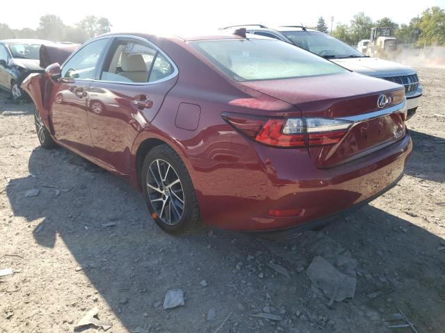 Photo 3 from auction – 2016 LEXUS ES 350 with VIN 58ABK1GG3GU012775