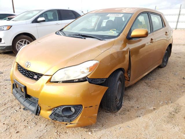 Photo 2 from auction – 2009 TOYOTA COROLLA MA with VIN 2T1KE40E19C022685