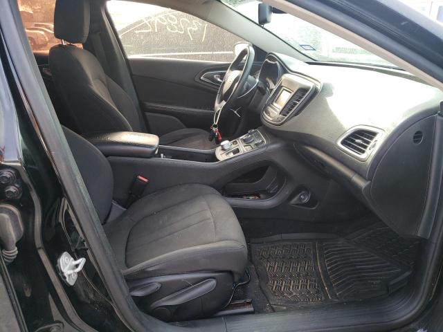 Photo 5 from auction – 2015 CHRYSLER 200 LIMITE with VIN 1C3CCCAB4FN590581
