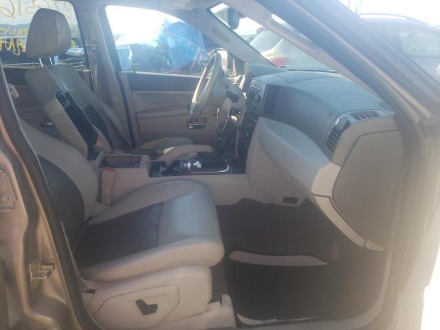 Photo 5 from auction – 2005 JEEP GRAND CHER with VIN 1J4HR58N85C729336