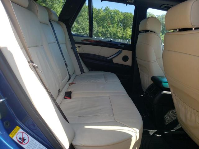 Photo 6 from auction – 2006 BMW X5 4.8IS with VIN 5UXFA93556LE84405