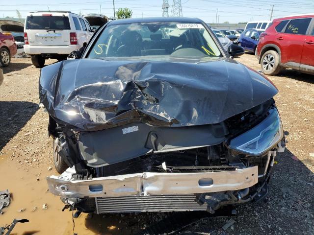 Photo 9 from auction – 2021 AUDI A4 PREMIUM with VIN WAUABAF4XMA087143