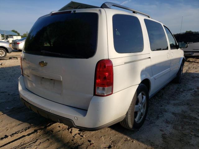 Photo 4 from auction – 2007 CHEVROLET UPLANDER L with VIN 1GNDV33177D110448