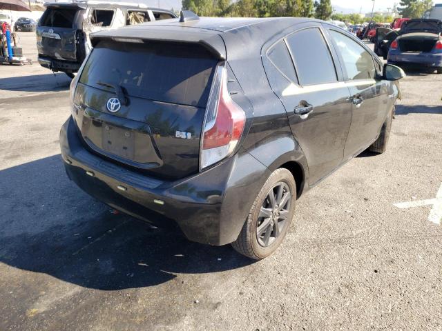 Photo 4 from auction – 2016 TOYOTA PRIUS C with VIN JTDKDTB37G1116595