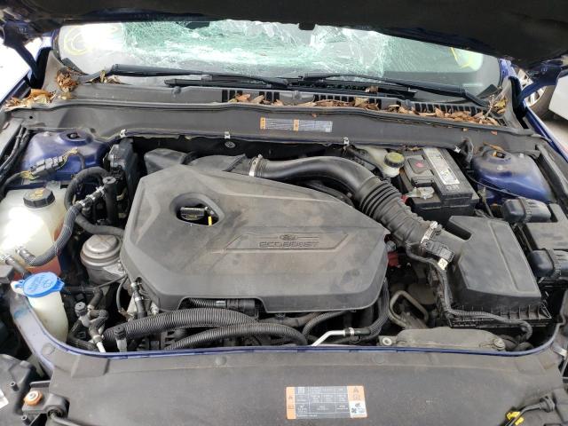 Photo 7 from auction – 2013 FORD FUSION SE with VIN 3FA6P0HRXDR225241