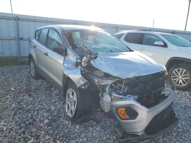 Photo 1 from auction – 2019 FORD ESCAPE S with VIN 1FMCU0F7XKUA96281