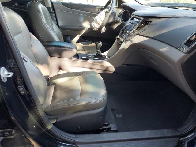 Photo 5 from auction – 2011 HYUNDAI SONATA HYB with VIN KMHEC4A42BA004128