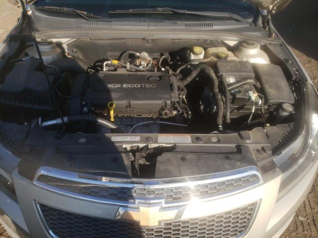 Photo 7 from auction – 2012 CHEVROLET CRUZE LS with VIN 1G1PD5SH3C7294727