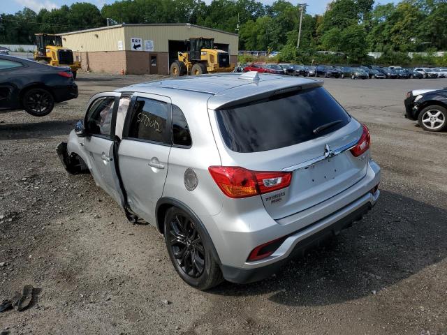 Photo 3 from auction – 2019 MITSUBISHI OUTLANDER with VIN JA4AR3AU3KU017703