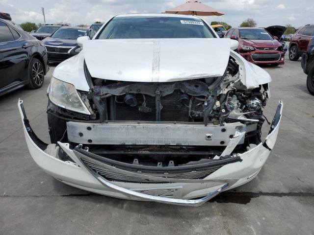 Photo 9 from auction – 2008 LEXUS LS 460 with VIN JTHBL46F285060636