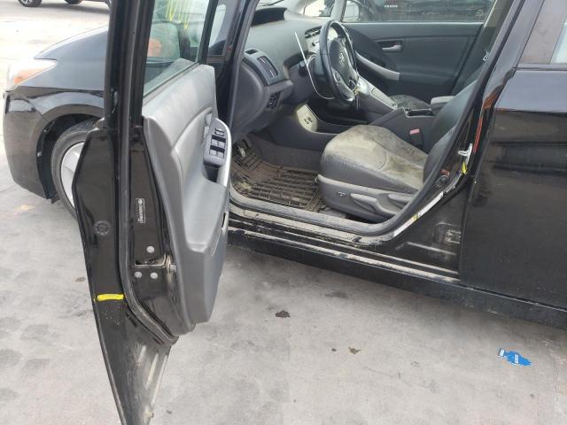 Photo 9 from auction – 2010 TOYOTA PRIUS with VIN JTDKN3DU6A0086313