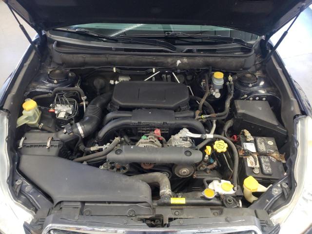 صورة رقم 7 من المزاد - 2012 SUBARU LEGACY 2.5 مع VIN 4S3BMBC6XC3023684