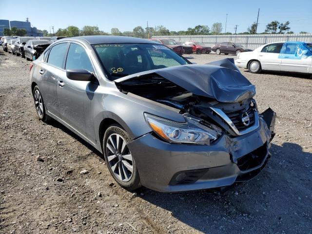 NISSAN ALTIMA 2.5 2017 with VIN 1N4AL3APXHC279465 - Photo from auction