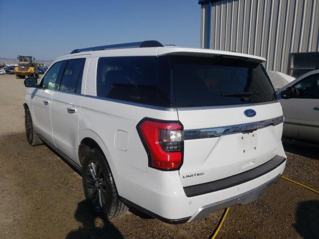 Photo 3 from auction – 2020 FORD EXPEDITION with VIN 1FMJK2AT4LEA46792