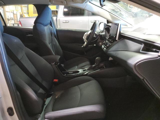 Photo 5 from auction – 2021 TOYOTA COROLLA LE with VIN 5YFEPMAE3MP170772