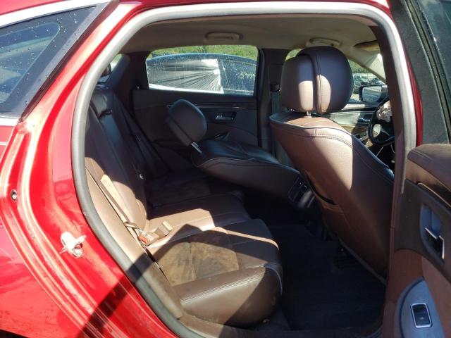 Photo 6 from auction – 2014 CHEVROLET IMPALA LT with VIN 1G1115SL0EU129645