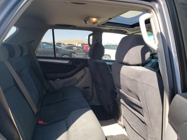 Photo 6 from auction – 2005 TOYOTA 4RUNNER SR with VIN JTEBT14R258019491