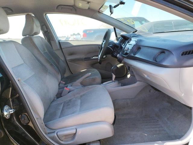 Photo 5 from auction – 2010 HONDA INSIGHT LX with VIN JHMZE2H59AS040585