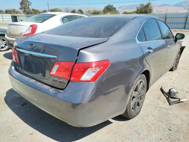 Фото 4 с аукциона – 2008 LEXUS ES 350 с VIN JTHBJ46G182164891