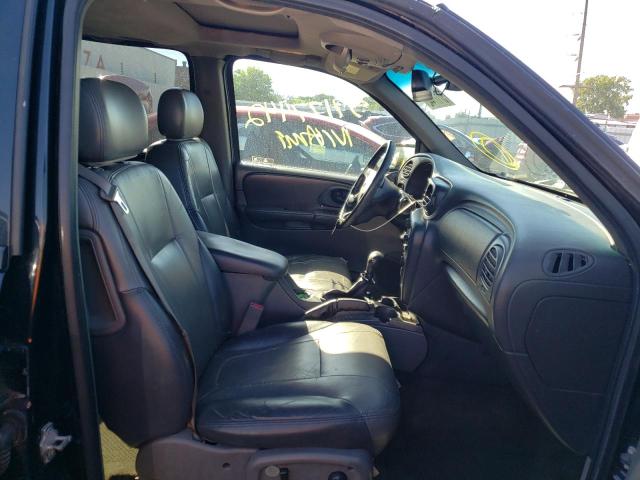 Photo 5 from auction – 2004 CHEVROLET TRAILBLAZE with VIN 1GNET16SX46201460