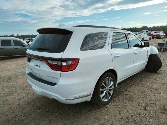 Photo 4 from auction – 2021 DODGE DURANGO CI with VIN 1C4RDHEGXMC760635
