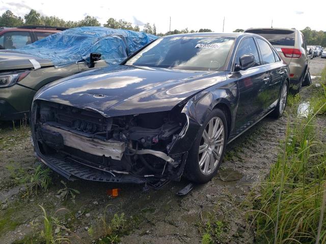 Photo 2 from auction – 2011 AUDI A8 QUATTRO with VIN WAUAVAFD9BN014875