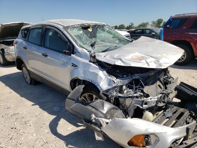 FORD ESCAPE S 2019 with VIN 1FMCU0F79KUB02877 - Photo from auction