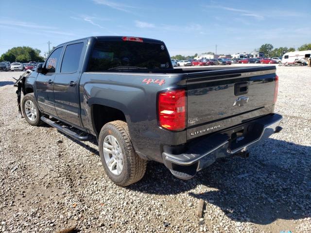 Photo 3 from auction – 2018 CHEVROLET SILVERADO with VIN 3GCUKREC7JG385458
