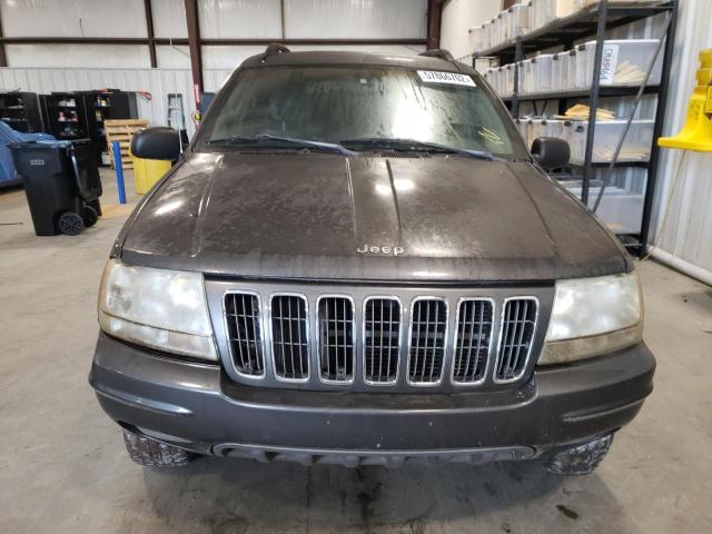 Photo 9 from auction – 2002 JEEP GRAND CHER with VIN 1J8GW68J02C222514