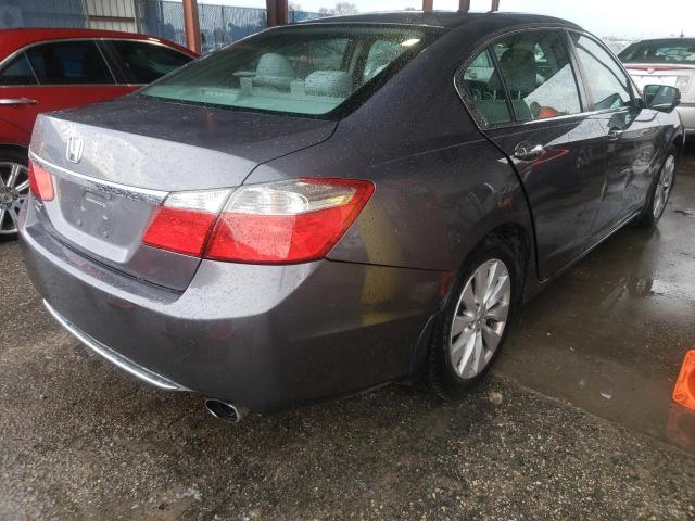 Photo 4 from auction – 2015 HONDA ACCORD EX with VIN 1HGCR2F78FA240324