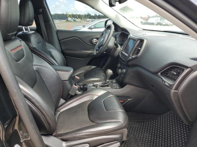 Photo 5 from auction – 2020 JEEP CHEROKEE T with VIN 1C4PJMBX1LD593541
