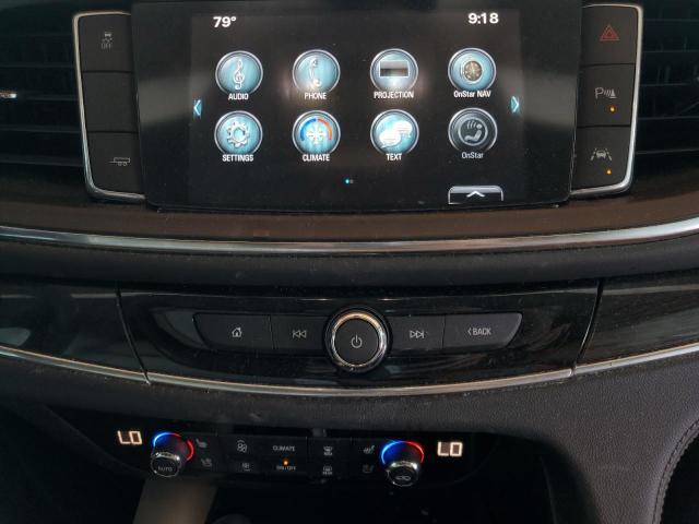 Photo 9 from auction – 2018 BUICK ENCLAVE PR with VIN 5GAERCKW7JJ184137