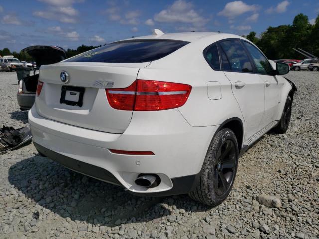 Photo 4 from auction – 2012 BMW X6 XDRIVE3 with VIN 5UXFG2C55CL780572