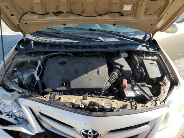 Photo 7 from auction – 2011 TOYOTA COROLLA BA with VIN 2T1BU4EE9BC741670