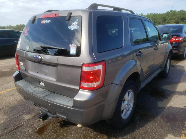 Photo 4 from auction – 2011 FORD ESCAPE XLT with VIN 1FMCU9D70BKC38284
