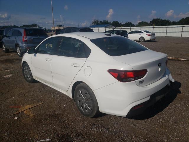Photo 3 from auction – 2019 KIA RIO S with VIN 3KPA24AB3KE182437
