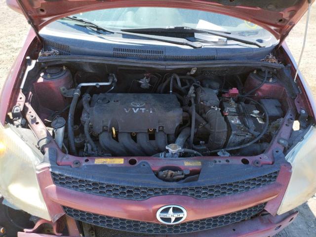 Photo 7 from auction – 2006 TOYOTA SION with VIN JTKKT604060135227