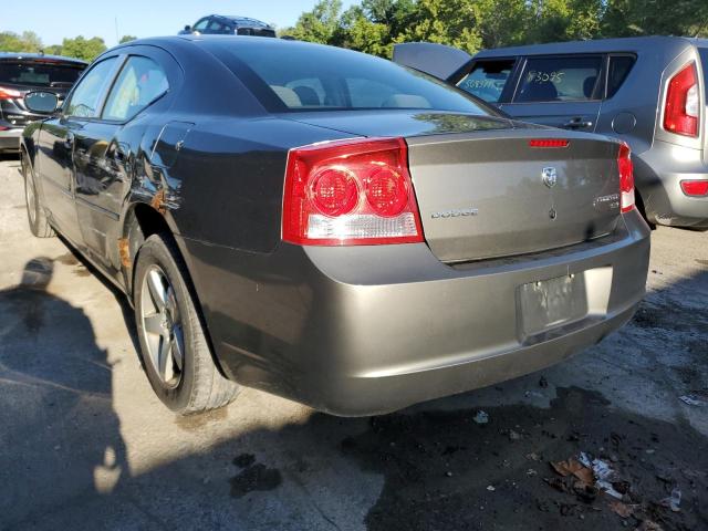 Photo 3 from auction – 2010 DODGE CHARGER SX with VIN 2B3CA3CV5AH243157