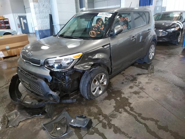 Photo 2 from auction – 2016 KIA SOUL with VIN KNDJN2A23G7409290