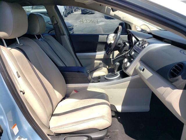 Photo 5 from auction – 2007 MAZDA CX-7 with VIN JM3ER293370152408