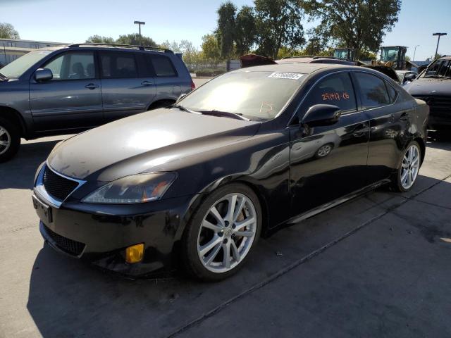 Photo 2 from auction – 2006 LEXUS IS 350 with VIN JTHBE262265008139