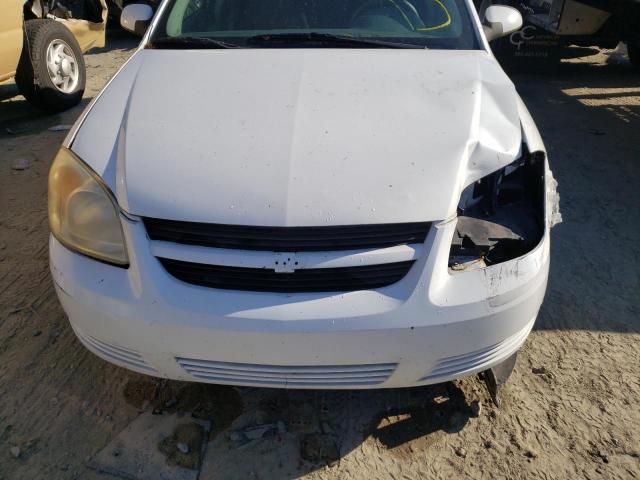Photo 9 from auction – 2005 CHEVROLET COBALT LS with VIN 1G1AL52F557566527