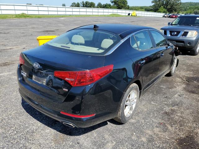Photo 4 from auction – 2013 KIA OPTIMA LX with VIN 5XXGM4A74DG234152