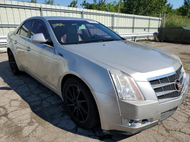 Photo 1 from auction – 2008 CADILLAC CTS with VIN 1G6DT57V880178454