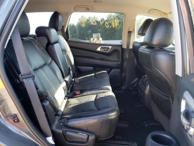 Photo 6 from auction – 2019 NISSAN PATHFINDER with VIN 5N1DR2MN0KC630896