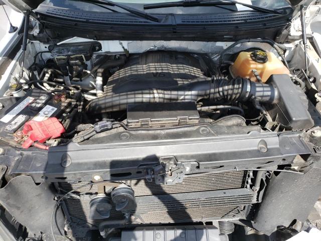 Photo 7 from auction – 2011 FORD F150 SUPER with VIN 1FTFW1CT6BFA91148