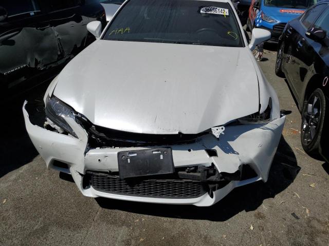 Photo 9 from auction – 2013 LEXUS GS 350 with VIN JTHBE1BL0D5021820