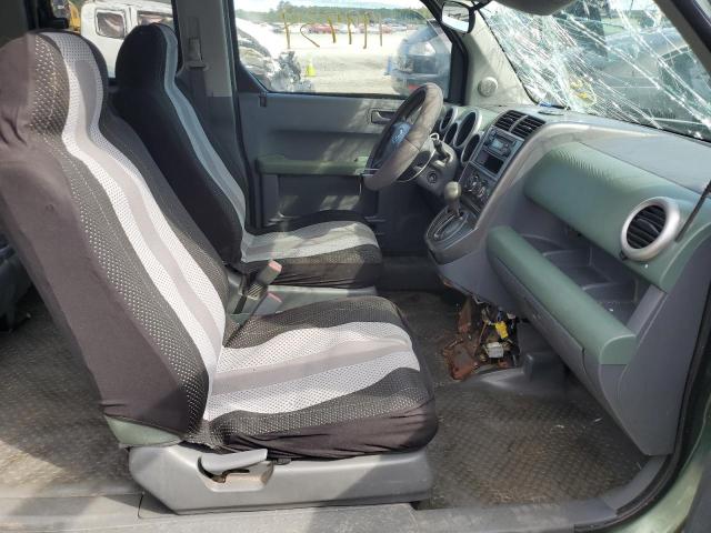 Photo 5 from auction – 2004 HONDA ELEMENT LX with VIN 5J6YH18384L009317