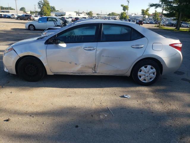 Photo 9 from auction – 2014 TOYOTA COROLLA L with VIN 2T1BURHE1EC154215
